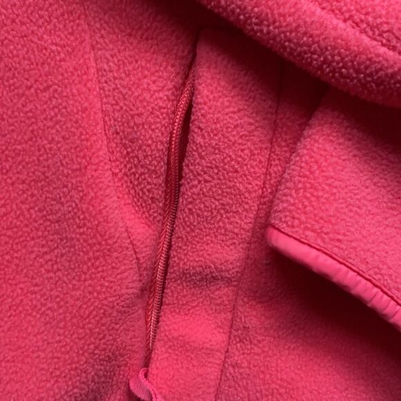 Talbots fleece jacket . Size petite. Good condition. - Picture 4 of 5